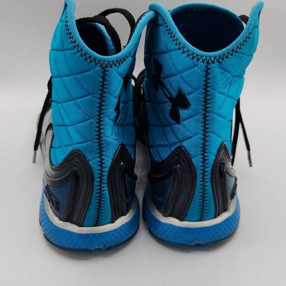 Under Armour Cam Newton C1N Highlight Training Sneakers Athletic Shoes Men's 10 - Picture 10 of 12